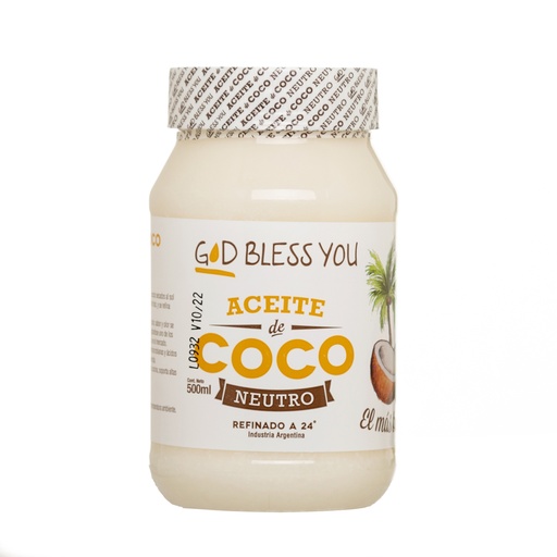 [6311] ACEI.COCO NEUT 500ML