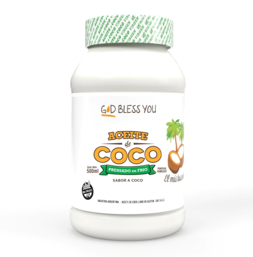 [6321] ACEI.COCO VIRG 500ML