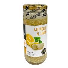 [954] AJO LIMON PL 200gr